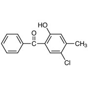 5-Chloro-2-hydroxy-4-methylbenzophenone >98.0%(GC) - CAS 68751-90-6