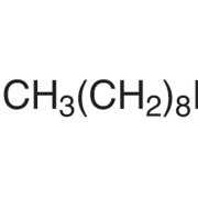 1-Iodononane (stabilized with Copper chip) >98.0%(GC) - CAS 4282-42-2
