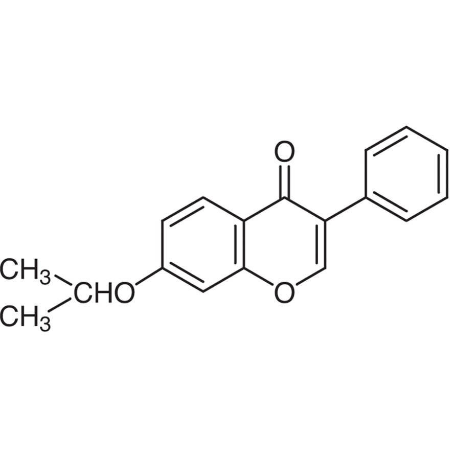 Ipriflavone >98.0%(GC) - CAS 35212-22-7