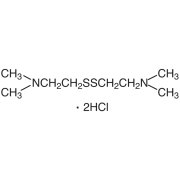 Bis(2-dimethylaminoethyl) Disulfide Dihydrochloride >98.0%(T)(HPLC) - CAS 17339-60-5
