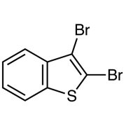 2,3-Dibromobenzo[b]thiophene >98.0%(GC) - CAS 6287-82-7