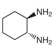 (1R,2R)-(-)-1,2-Cyclohexanediamine >98.0%(GC)(T) - CAS 20439-47-8