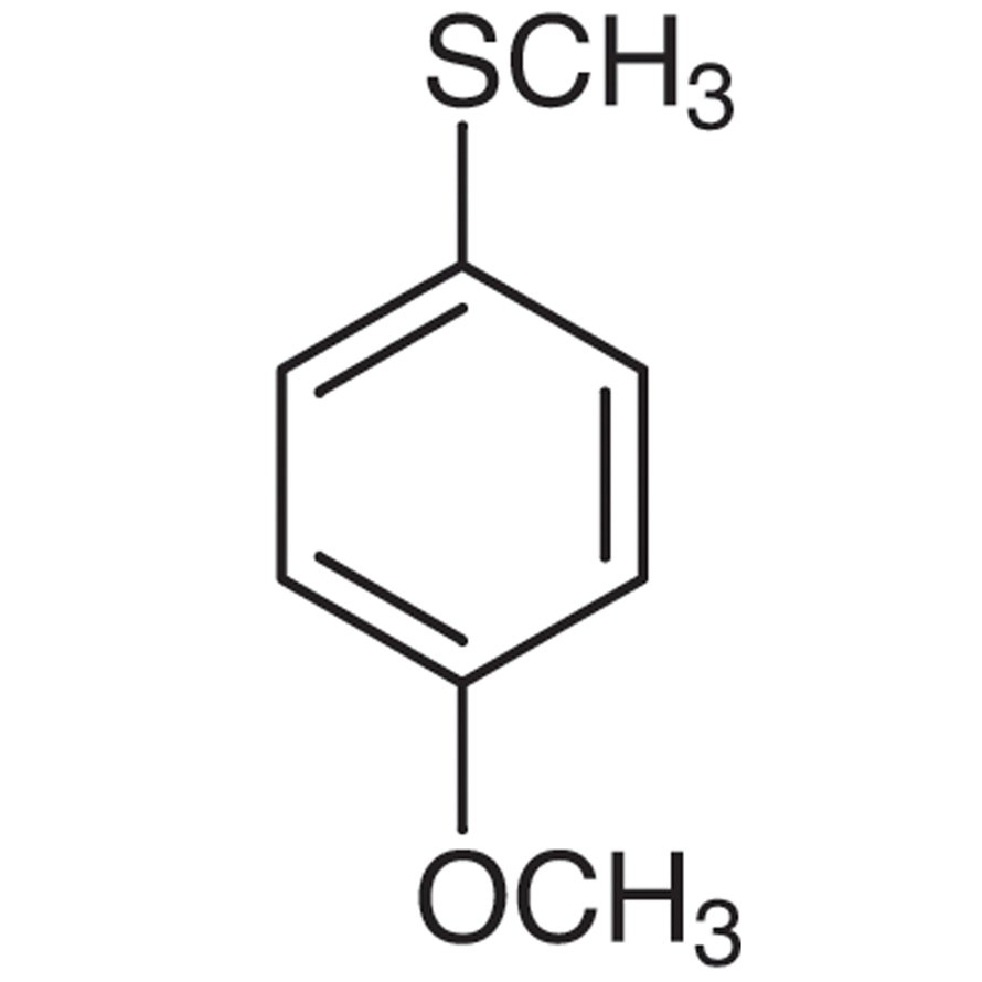4-Methoxythioanisole >98.0%(GC) - CAS 1879-16-9