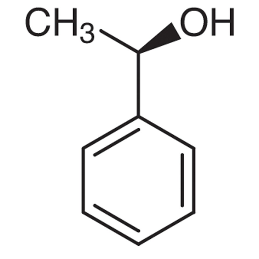 (R)-(+)-1-Phenylethyl Alcohol >98.0%(GC) - CAS 1517-69-7