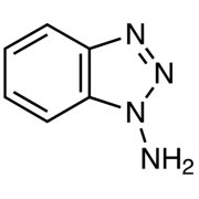 1-Aminobenzotriazole >98.0%(GC) - CAS 1614-12-6