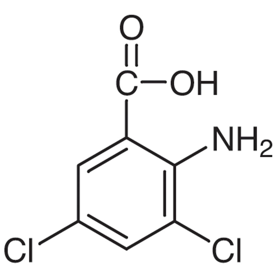 3,5-Dichloroanthranilic Acid >97.0%(T)(HPLC) - CAS 2789-92-6