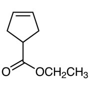 Ethyl 3-Cyclopentene-1-carboxylate >97.0%(GC) - CAS 21622-01-5