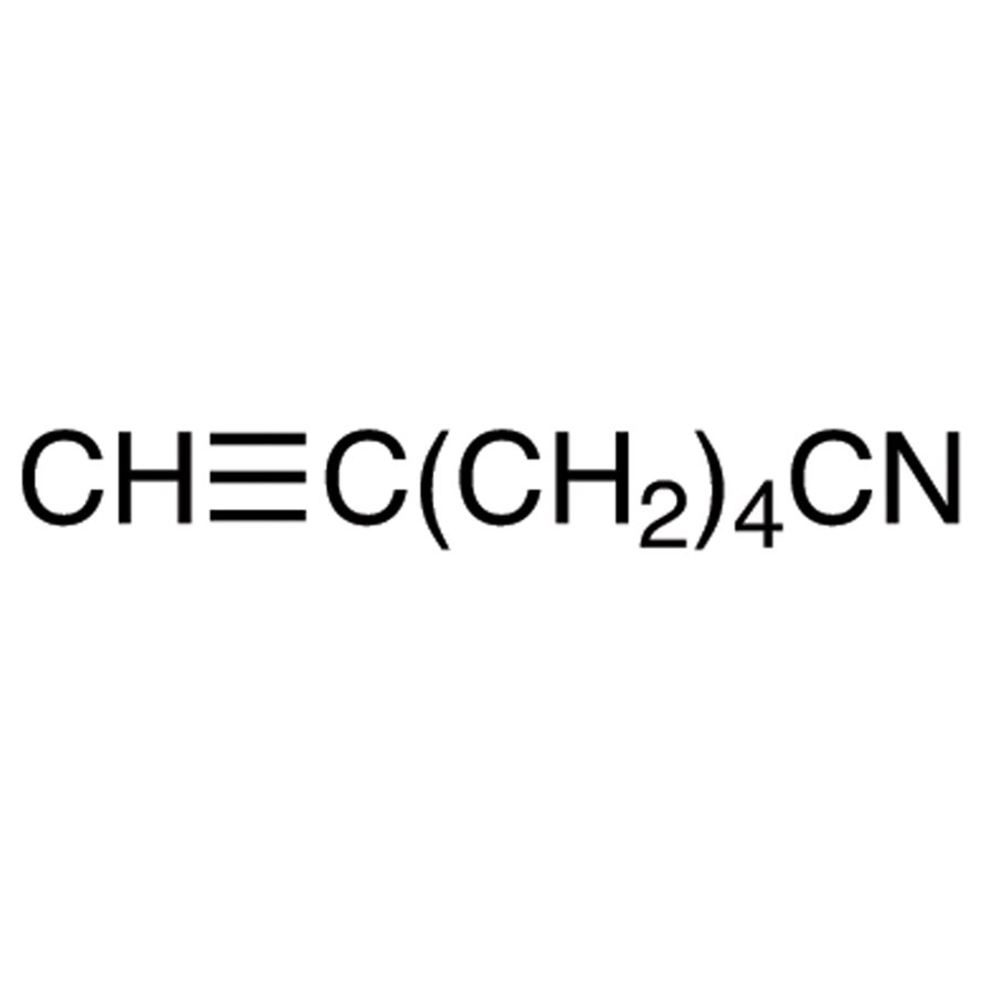 6-Heptynenitrile >98.0%(GC) - CAS 15295-69-9