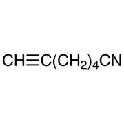 6-Heptynenitrile >98.0%(GC) - CAS 15295-69-9