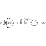 Scopolamine Methyl Nitrate >98.0%(T)(HPLC) - CAS 6106-46-3