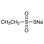 S-Sodium Ethanethiosulfonate >98.0%(T)(HPLC) - CAS 31999-88-9