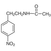 N-Acetyl-2-(4-nitrophenyl)ethylamine >98.0%(GC) - CAS 6270-07-1