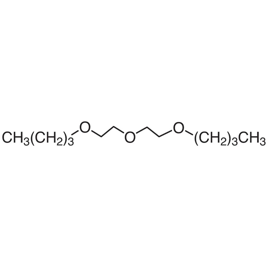 Diethylene Glycol Dibutyl Ether >98.0%(GC) - CAS 112-73-2