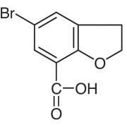 5-Bromo-2,3-dihydrobenzofuran-7-carboxylic Acid >97.0%(T) - CAS 41177-72-4