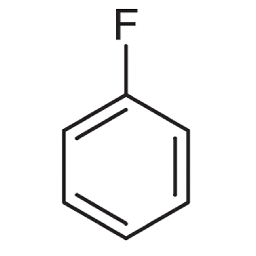 Fluorobenzene >99.0%(GC) - CAS 462-06-6