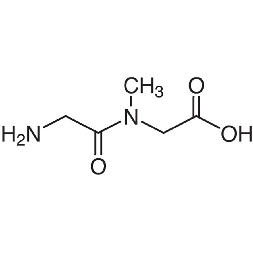 Glycylsarcosine >97.0%(HPLC) - CAS 29816-01-1