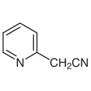 2-Pyridineacetonitrile >98.0%(GC) - CAS 2739-97-1