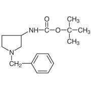 1-Benzyl-3-(tert-butoxycarbonylamino)pyrrolidine >98.0%(GC)(T) - CAS 99735-30-5