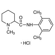Mepivacaine Hydrochloride >98.0%(T)(HPLC) - CAS 1722-62-9