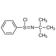 N-tert-Butylbenzenesulfinimidoyl Chloride [Oxidizing Reagent] >80.0%(NMR) - CAS 49591-20-0