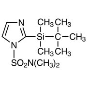 2-(tert-Butyldimethylsilyl)-N,N-dimethyl-1H-imidazole-1-sulfonamide >97.0%(GC) - CAS 129378-52-5