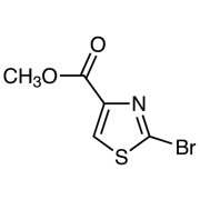 Methyl 2-Bromothiazole-4-carboxylate >98.0%(GC) - CAS 170235-26-4