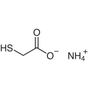 Ammonium Thioglycolate (ca. 60% in Water)  - CAS 5421-46-5