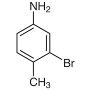 3-Bromo-4-methylaniline >98.0%(GC)(T) - CAS 7745-91-7