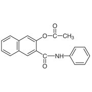 3-Acetoxy-2-naphthanilide >99.0%(N) - CAS 1163-67-3