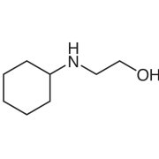 N-Cyclohexylethanolamine >98.0%(T) - CAS 2842-38-8