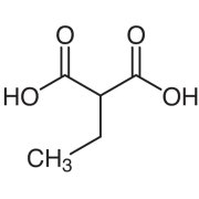 Ethylmalonic Acid >98.0%(T) - CAS 601-75-2