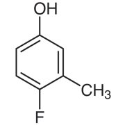 4-Fluoro-m-cresol >97.0%(GC) - CAS 452-70-0