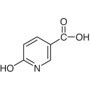6-Hydroxynicotinic Acid >97.0%(GC)(T) - CAS 5006-66-6