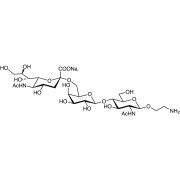 Neu5Acα(2-6)Galβ(1-4)GlcNAc-β-ethylamine >98.0%(HPLC)