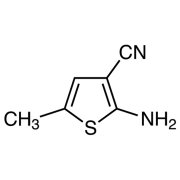 2-Amino-5-methyl-3-thiophenecarbonitrile >98.0%(GC) - CAS 138564-58-6