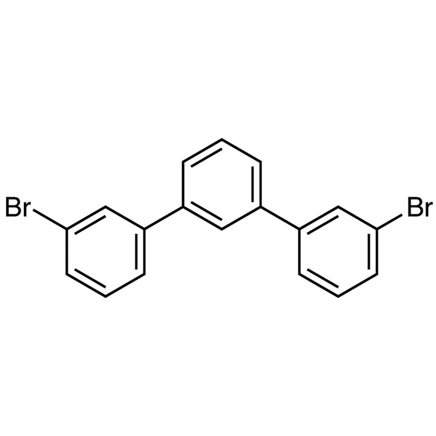3,3''-Dibromo-1,1':3',1''-terphenyl >97.0%(GC) - CAS 95962-62-2