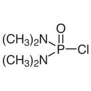 Bis(dimethylamino)phosphoryl Chloride >93.0%(GC) - CAS 1605-65-8