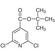 tert-Butyl 2,6-Dichloroisonicotinate >98.0%(GC) - CAS 75308-46-2