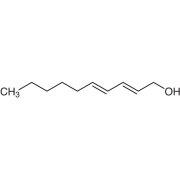 2,4-Decadien-1-ol >95.0%(GC) - CAS 14507-02-9