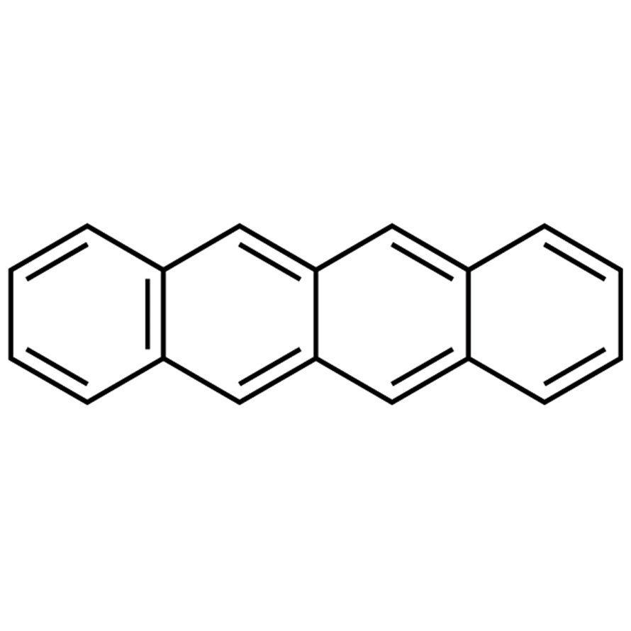 Naphthacene (purified by sublimation) >99.0%(HPLC) - CAS 92-24-0