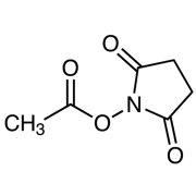 N-Succinimidyl Acetate >98.0%(GC) - CAS 14464-29-0