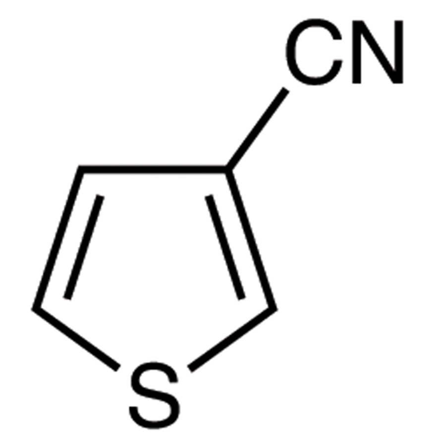 3-Cyanothiophene >98.0%(GC) - CAS 1641-09-4