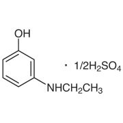3-(Ethylamino)phenol Hemisulfate >98.0%(T)(HPLC) - CAS 1274892-48-6