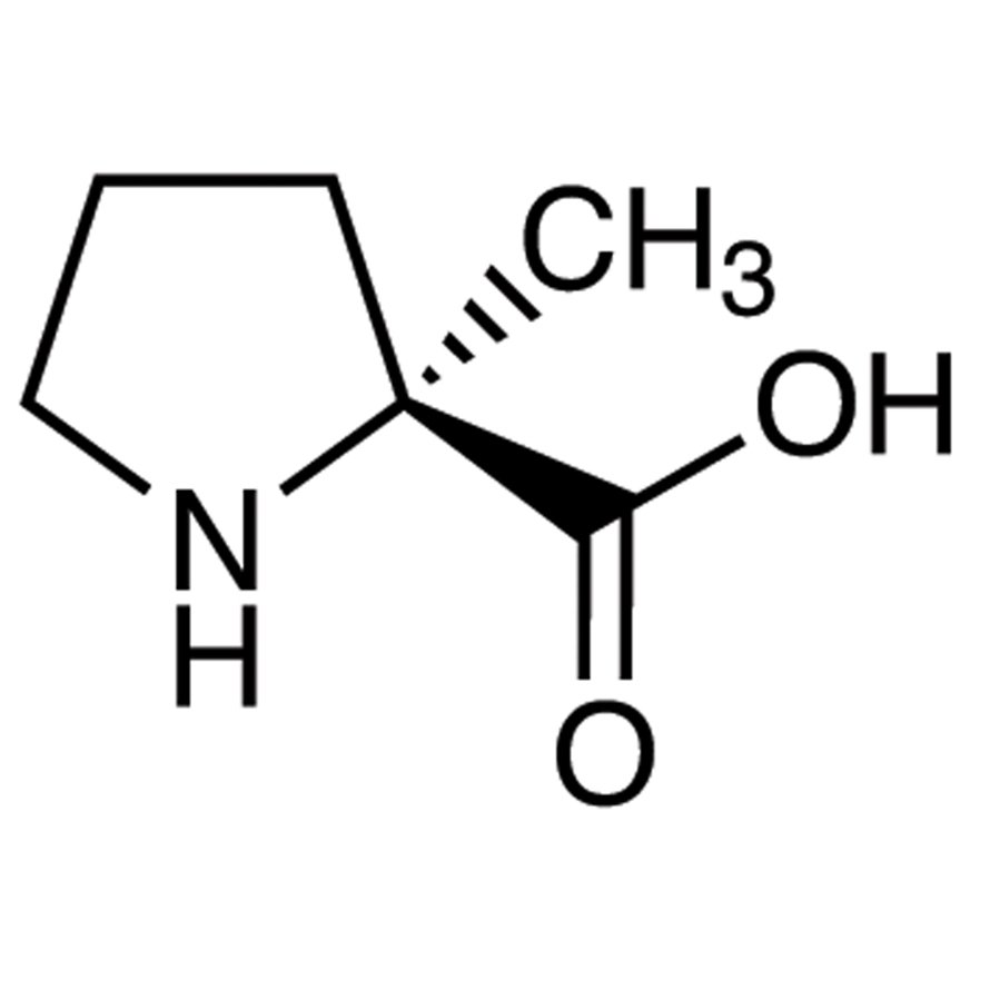 α-Methyl-L-proline >96.0%(T) - CAS 42856-71-3
