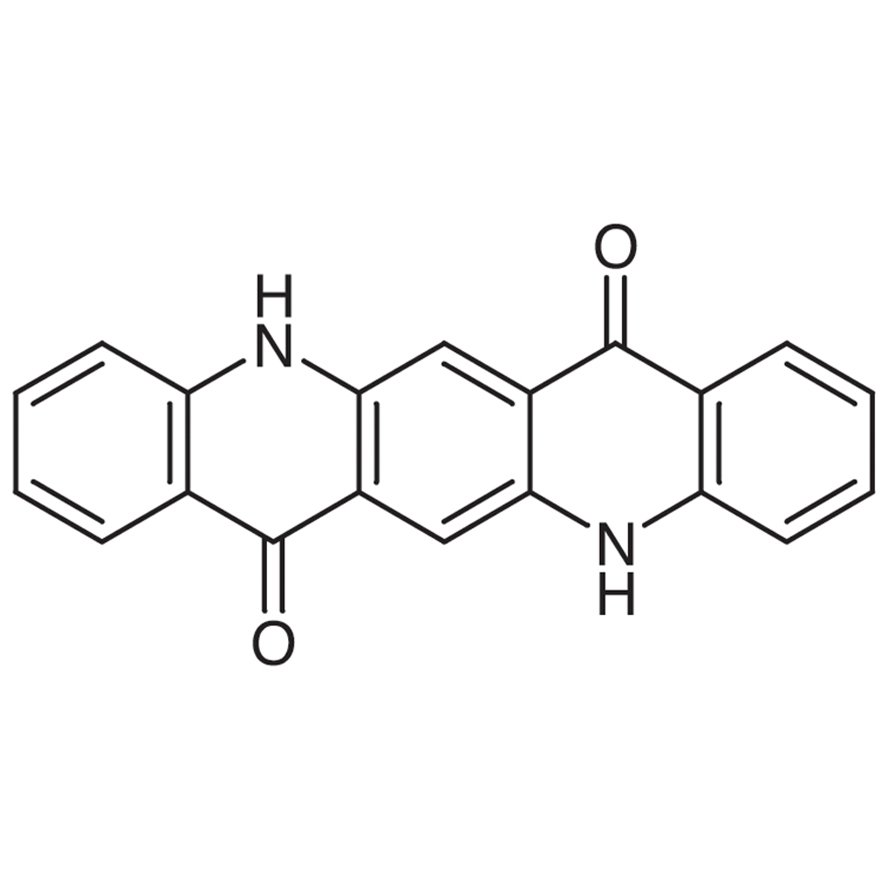 Quinacridone >93.0%(N) - CAS 1047-16-1