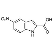 5-Nitro-1H-indole-2-carboxylic Acid >97.0%(GC)(T) - CAS 16730-20-4