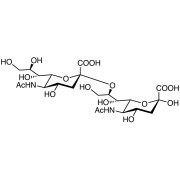 N-Acetylneuraminic Acid Dimer α(2-8) >95.0%(HPLC) - CAS 95983-78-1