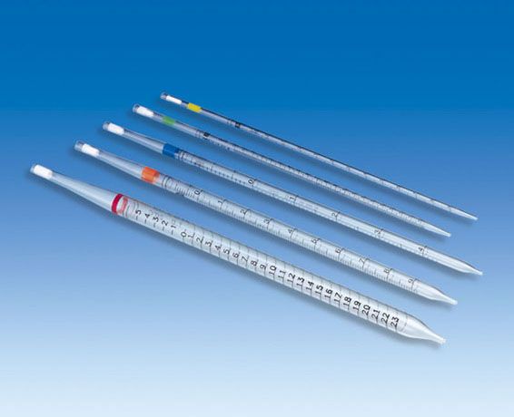 Pipet (Ps) Non-Sterile Tek Kullanımlı   1 ml