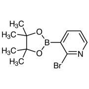 2-Bromo-3-(4,4,5,5-tetramethyl-1,3,2-dioxaborolan-2-yl)pyridine >98.0%(GC)(T) - CAS 452972-12-2