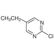 2-Chloro-5-ethylpyrimidine >98.0%(GC) - CAS 111196-81-7